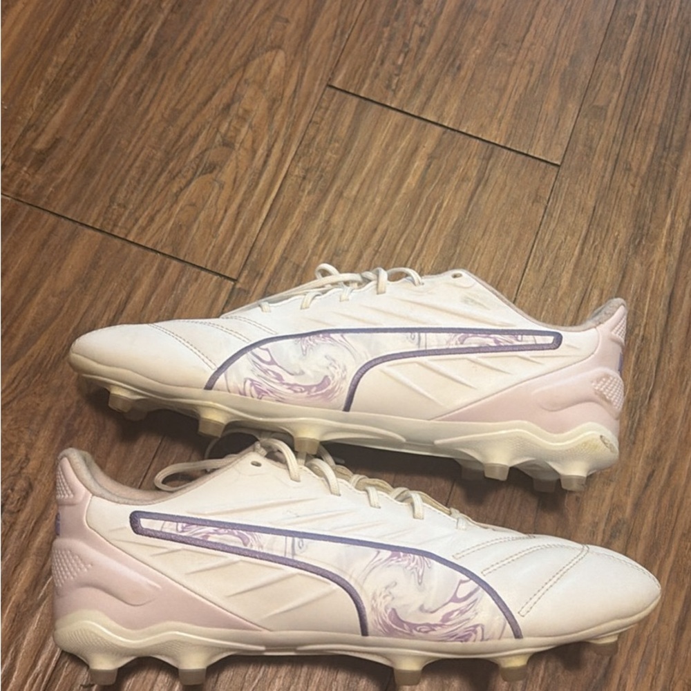 PUMA Women's Cleated Soccer Shoes